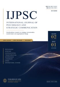 Cover of Volume 2, Issue 1, 2026
