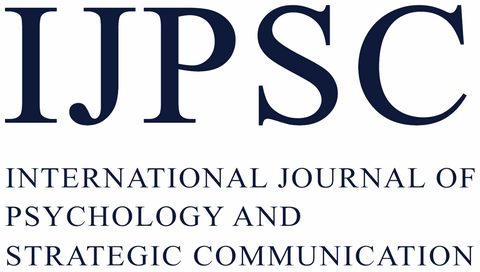 IJPSC – International Journal of Psychology and Strategic Communication