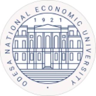 Odesa National Economic University logo